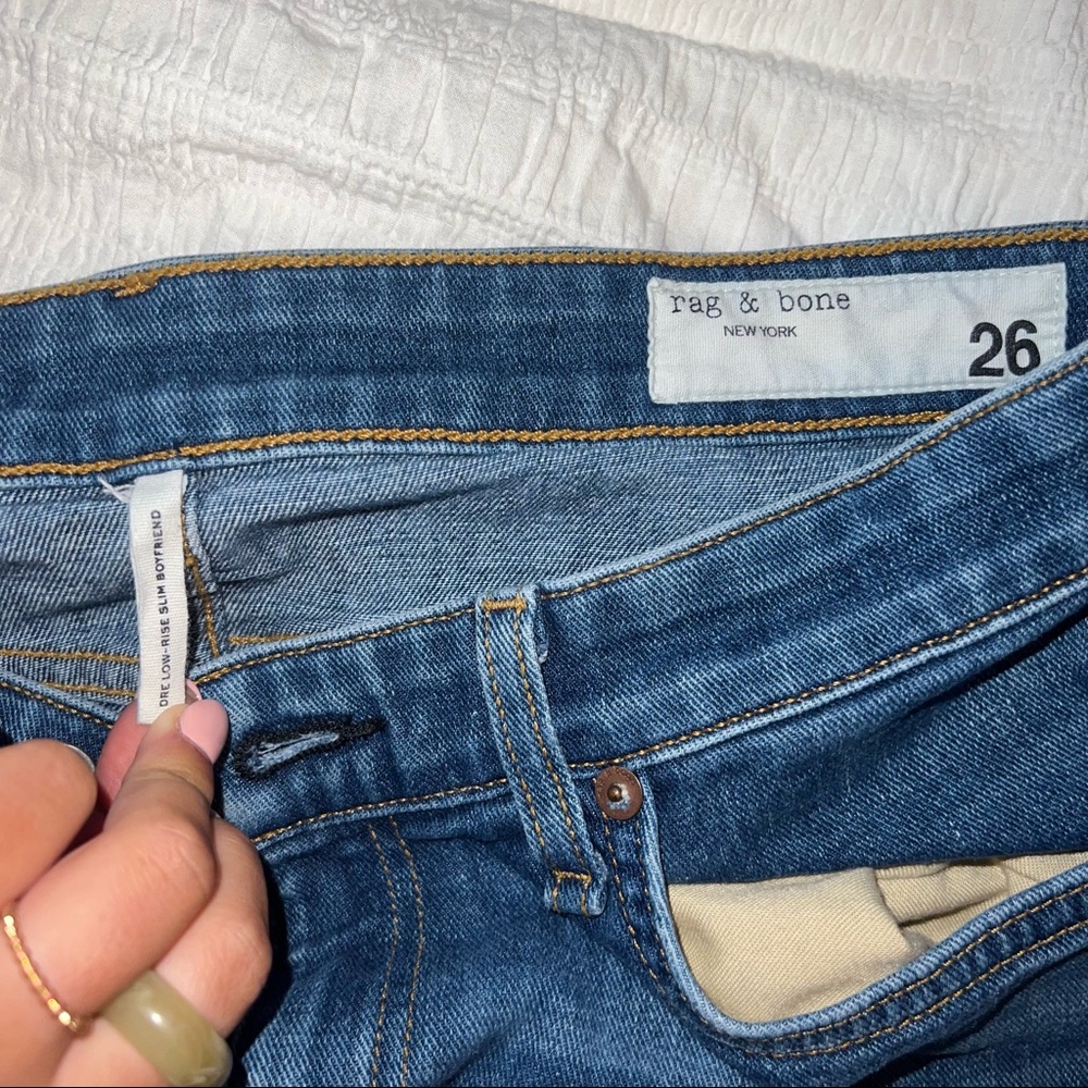 Rag & Bone jeans